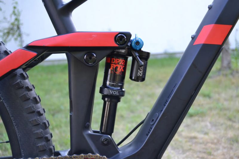 Cube Stereo 150 C:62 Race (20") Carbon