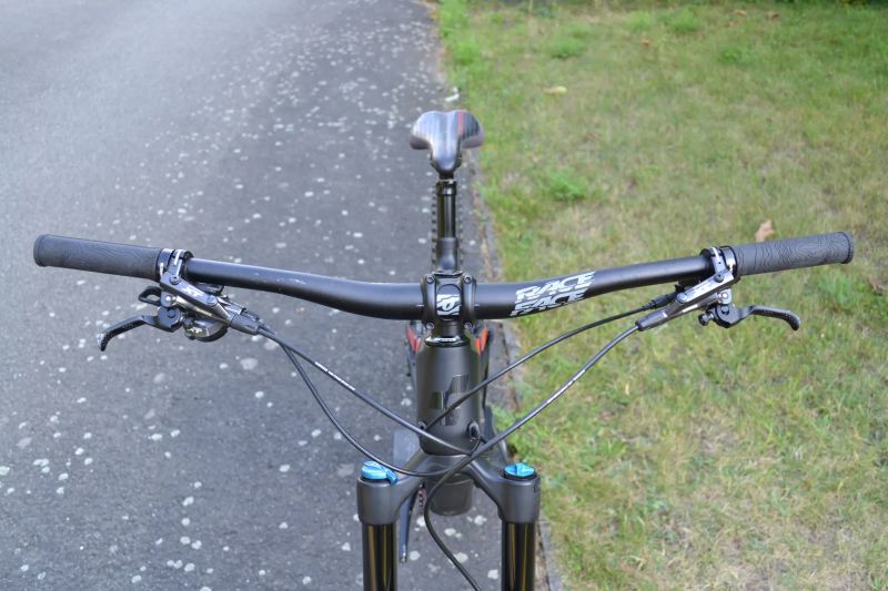 Cube Stereo 150 C:62 Race (20") Carbon