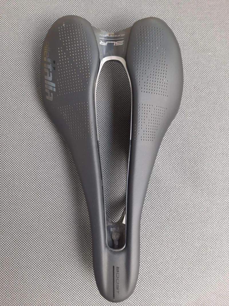 Selle Italia SLR Boost Superflow Kit Carbonio