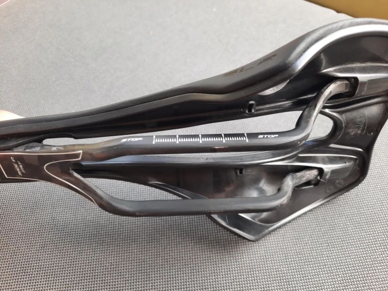Selle Italia SLR Boost Superflow Kit Carbonio