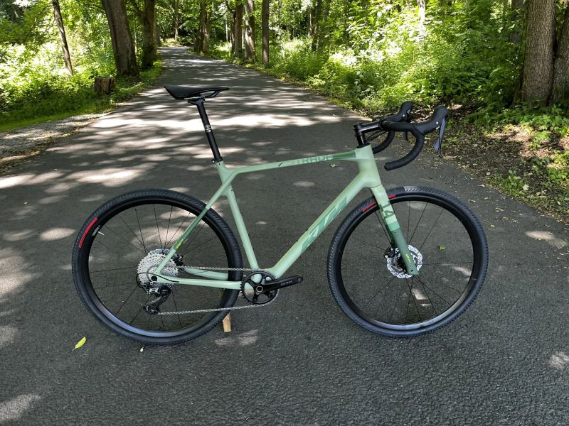 Gravel KTM Strada Elite