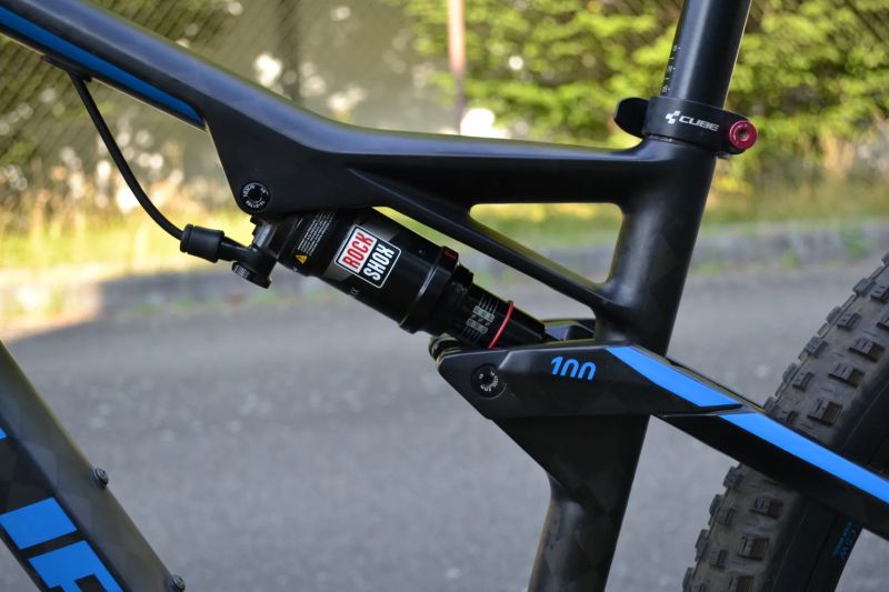 Cube AMS Race (18")