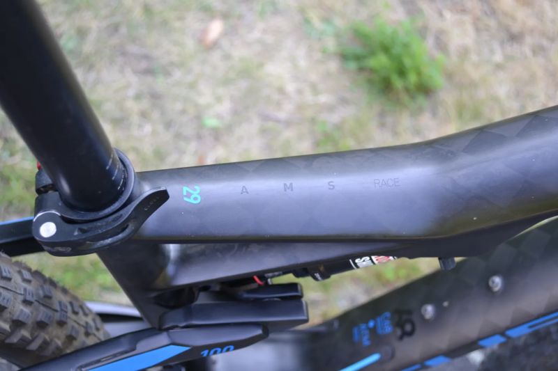 Cube AMS Race (18")