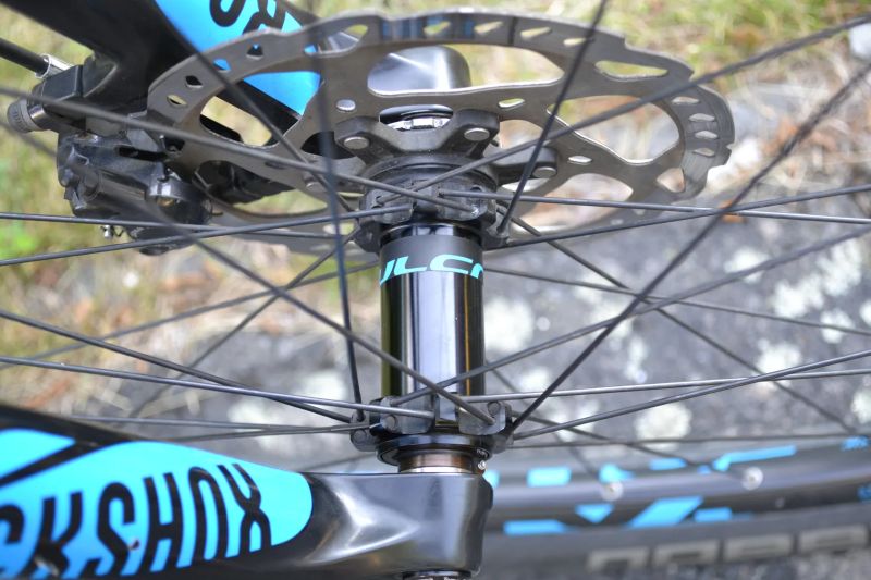 Cube AMS Race (18")