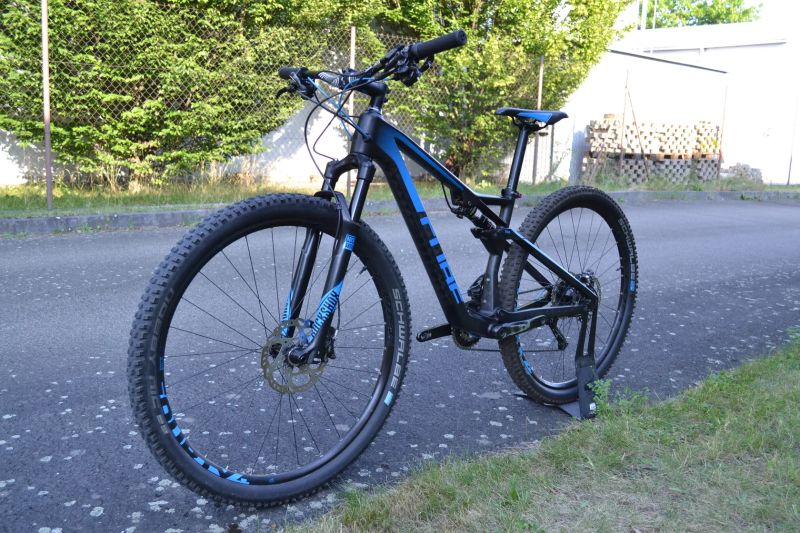 Cube AMS Race (18")