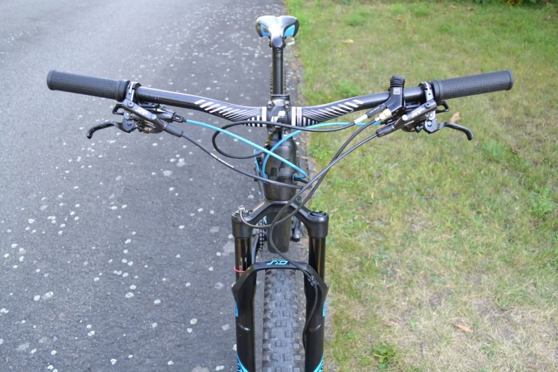 Cube AMS Race (18")