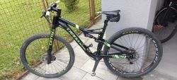 Cannondale scalpel 