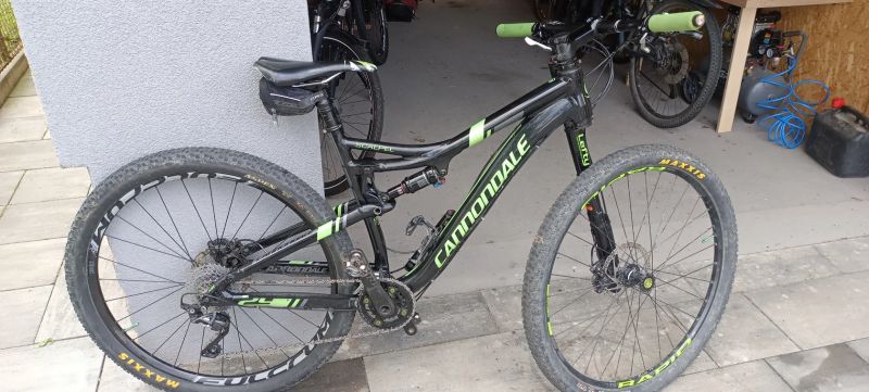 Cannondale scalpel 