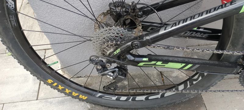 Cannondale scalpel 