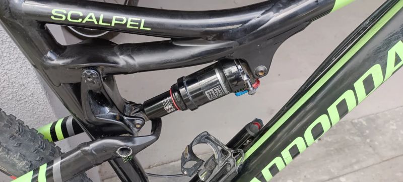 Cannondale scalpel 