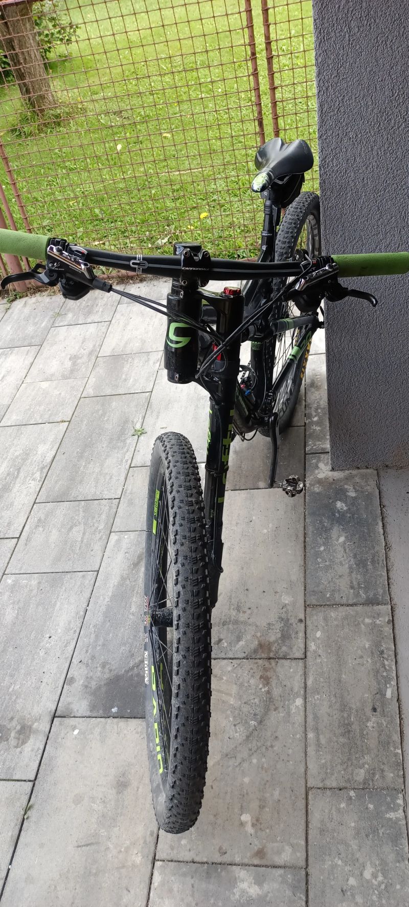 Cannondale scalpel 