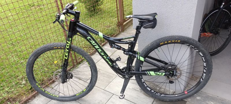 Cannondale scalpel 
