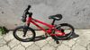 KUBIKES - dětské kolo 16S MTB červená