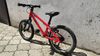 KUBIKES - dětské kolo 16S MTB červená