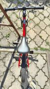 KUBIKES - dětské kolo 16S MTB červená