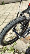 KUBIKES - dětské kolo 16S MTB červená