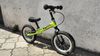 KUBIKES - dětské kolo 16S MTB červená