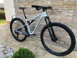 NOVÉ CERVÉLO ZFS-5 120 TRANSMISSION AXS 2024 vel. M