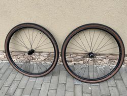 Zapletená kola Shimano WH-RS171