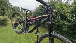 NS Bikes Define 150 Carbon 