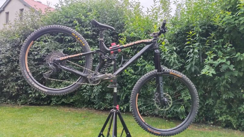 NS Bikes Define 150 Carbon 