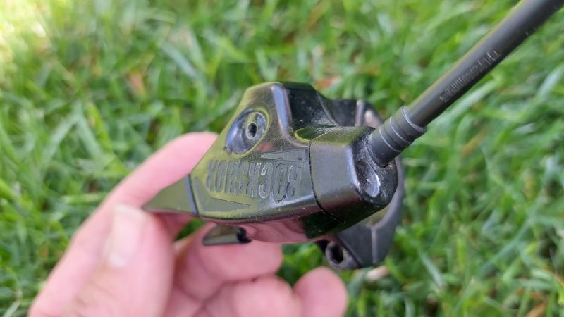 Starší Rockshox SID, 100 mm, 15x100