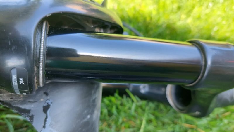 Starší Rockshox SID, 100 mm, 15x100