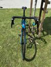 Silniční dámské/dětské kolo CUBE Axial W pro rám vel.47 osazení komplet Shimano 105 vidlice Carbon. 