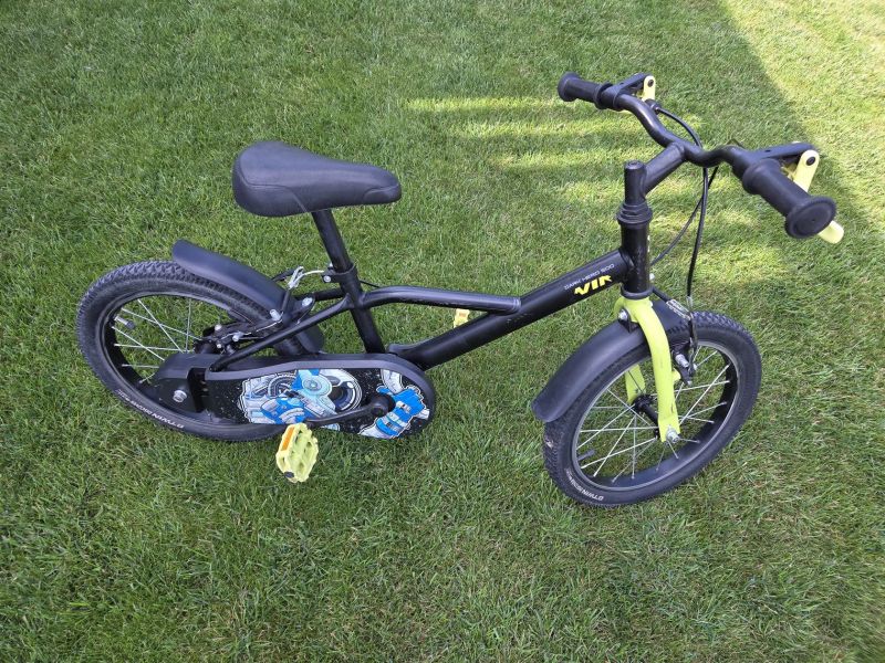 Detske kolo BTWIN Decathlon 16"