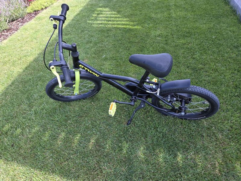 Detske kolo BTWIN Decathlon 16"