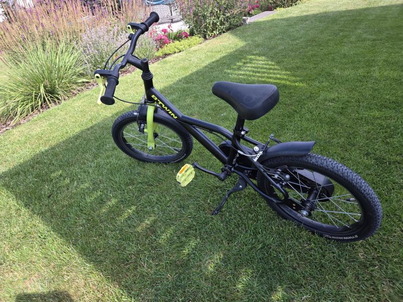 Detske kolo BTWIN Decathlon 16"