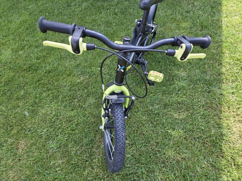 Detske kolo BTWIN Decathlon 16"
