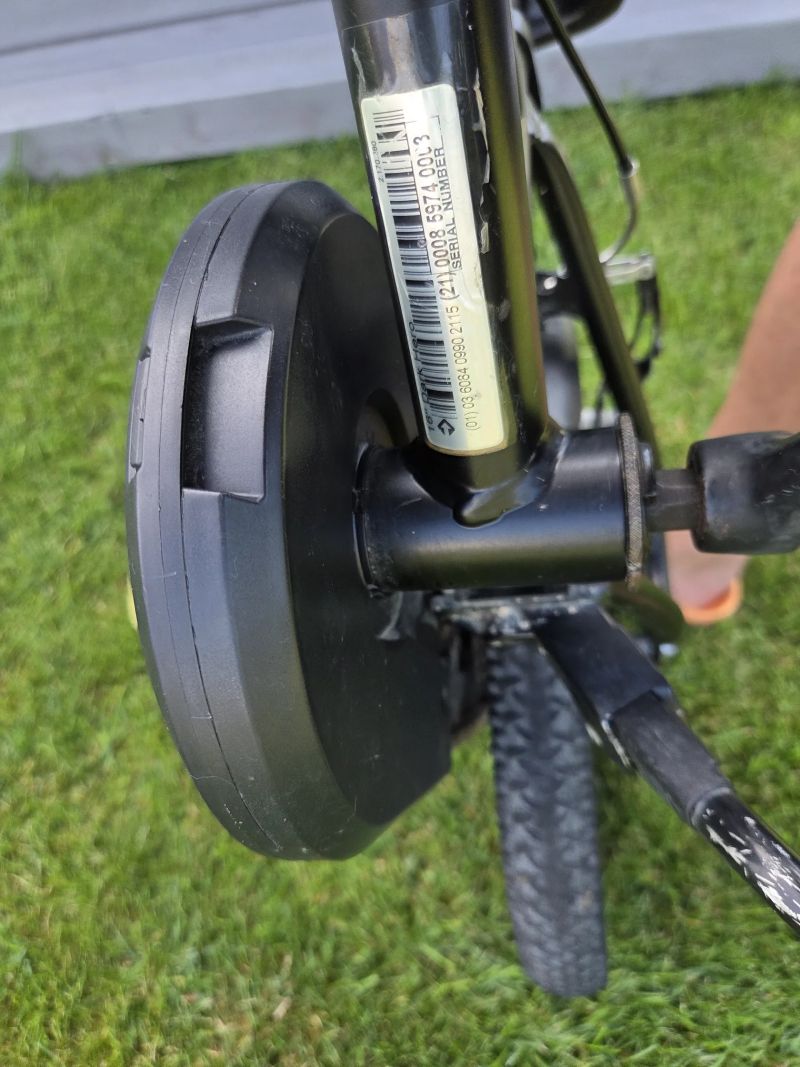 Detske kolo BTWIN Decathlon 16"