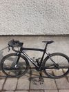 Karbonové kolo na elektrickém řazení Shimano Ultegra