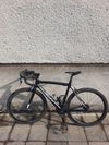 Karbonové kolo na elektrickém řazení Shimano Ultegra