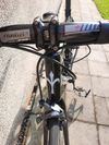 Karbonové kolo na elektrickém řazení Shimano Ultegra