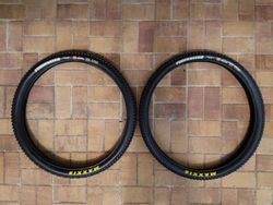 Maxxis Forekaster 29x2.40 WT – jako nové, najeto 160 km