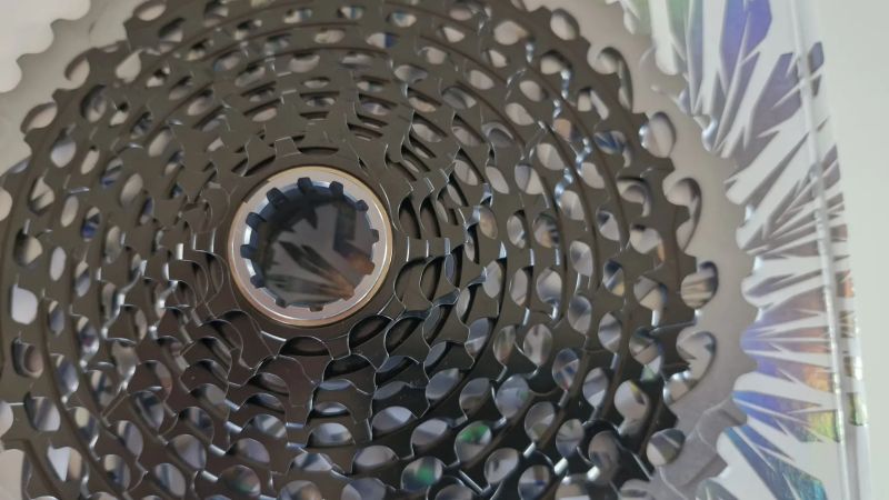 Nová kazeta SRAM X01 XG 1295 10-50z