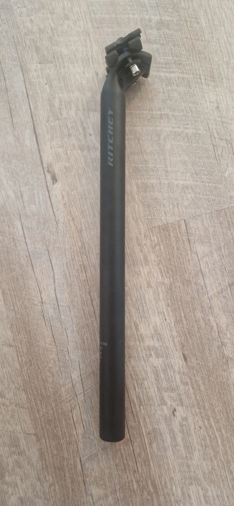 Ritchey Comp Carbon 2-Bolt Seatpost - Matte UD Carbon