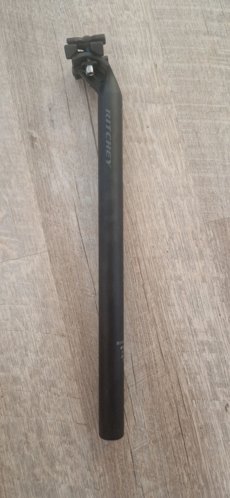 Ritchey Comp Carbon 2-Bolt Seatpost - Matte UD Carbon