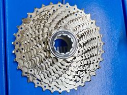 Kazeta Shimano 105, CS-HG700 - 11s 