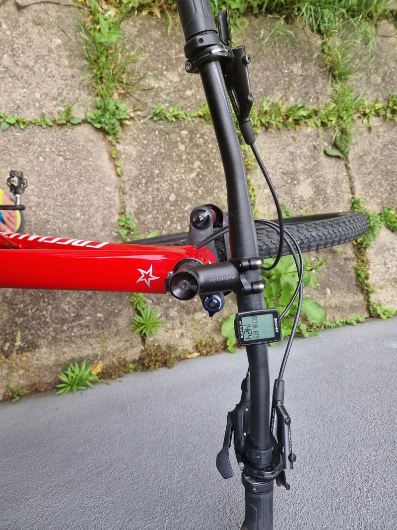 Horské kolo Specialized Epic L