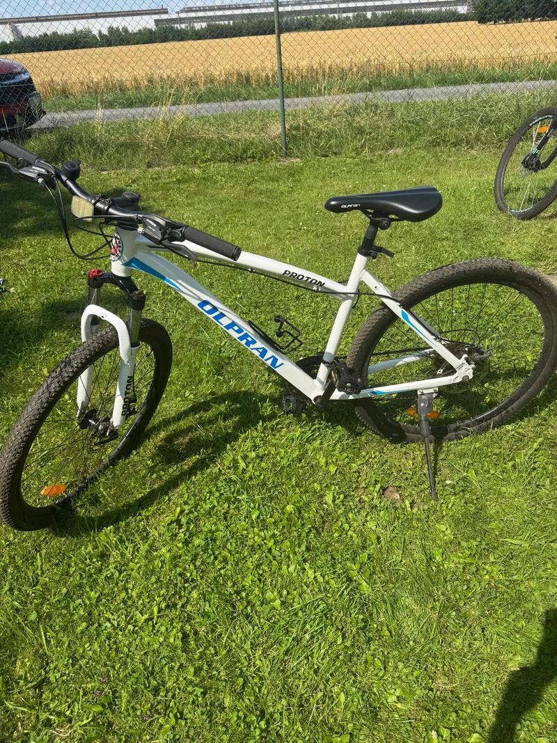 Dámské horské kolo Olpran