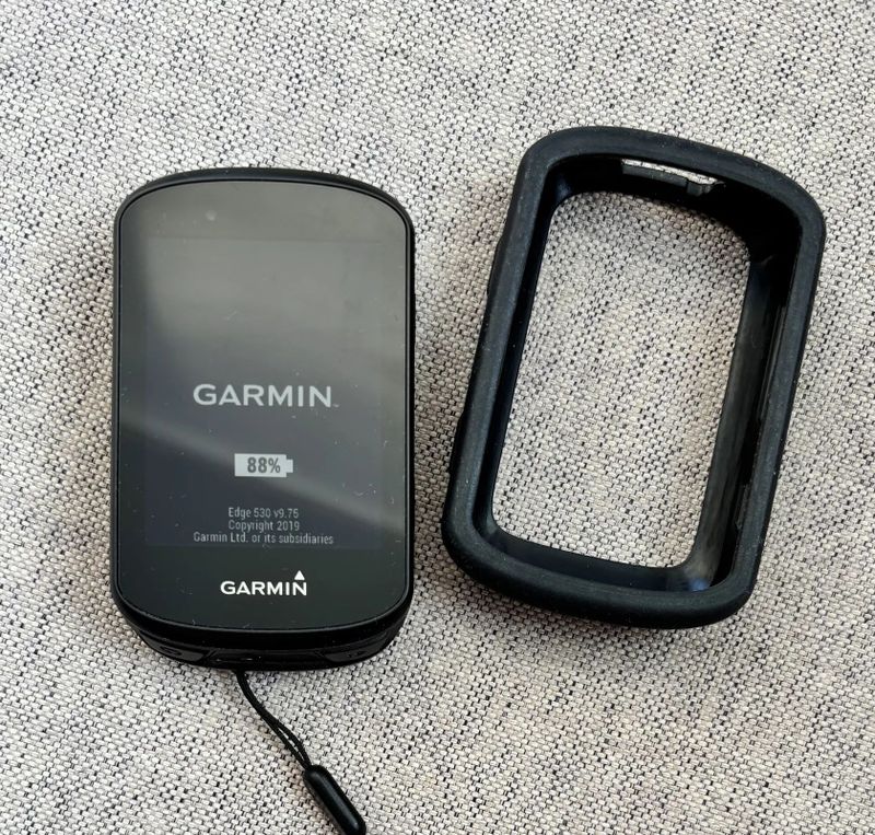 Garmin Edge 530