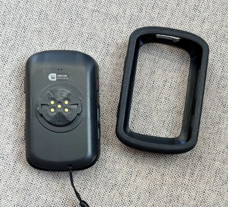 Garmin Edge 530