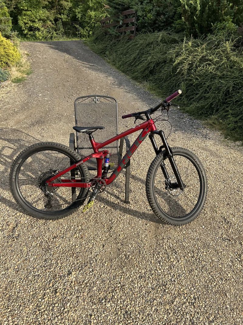 Trek remedy 7