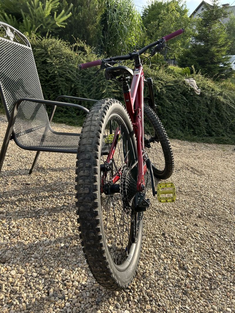 Trek remedy 7
