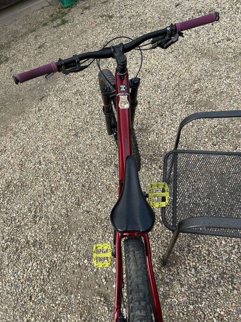 Trek remedy 7