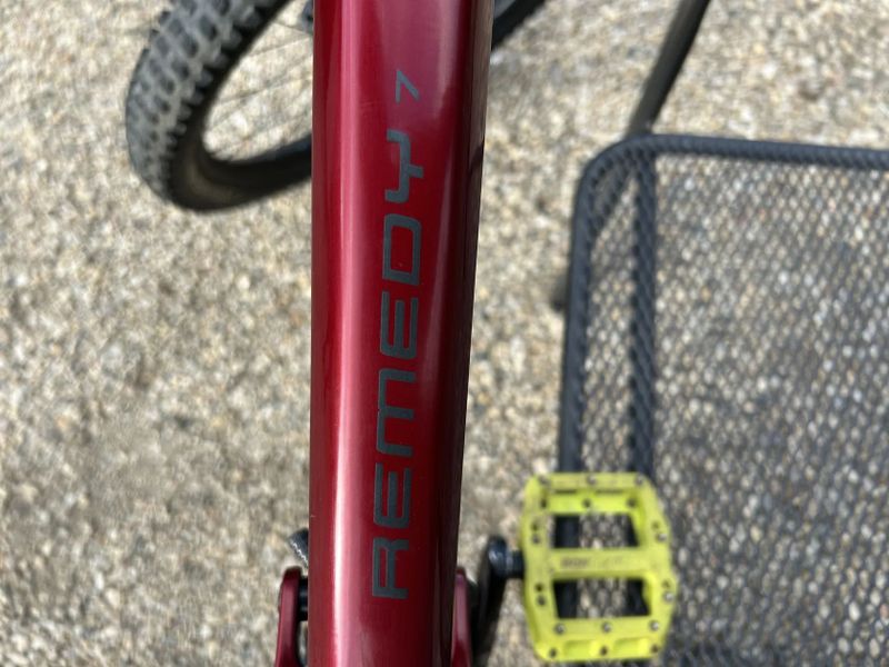 Trek remedy 7