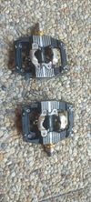 Spd pedály Shimano Saint